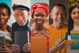 Imagem ilustrativa. (Foto: Facebook/American Bible Society).