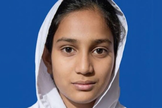 Maria Shahbaz, de 13 anos, teve o caso reaberto pela Corte Constitucional do Paquistão. (Foto: ICC)