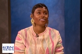 Tiara Walton. (Foto: Reprodução/YouTube/CBN News).
