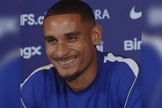 Maxence Lacroix. (Foto: Reprodução/Instagram/Chelsea FC)