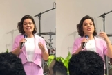 Ana Paula Valadão. (Foto: Reprodução/Instagram/carolbragabr).