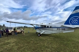 Por meio de aviões, os missionários levam o Evangelho a regiões isoladas em diferentes países. (Foto: Reprodução/JAARS)