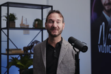 Nick Vujicic. (Foto: Reprodução/YouTube/Nick Vujicic Official Channel)