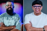 Douglas e Josué Gonçalves. (Foto: Divulgação)