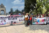 A 5ª Marcha pela Liberdade ex-LGBT reuniu cristãos na Cidade do México. (Foto: Instagram/edomex.ahora).
