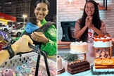 Josi. (Foto: Reprodução/Instagram/Família Donuts)