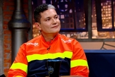 Victor Reis. (Foto: Reprodução/YouTube/Danilo Gentili).