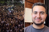 Lucas Teodoro testemunhou os frutos da missão Aviva Universitário em diferentes nações. (Foto: Reprodução/Instagram/Lucas Teodoro)