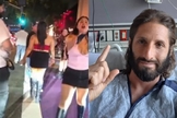 David Ramirez precisou ser internado e passar por tratamento. (Foto: Reprodução/Instagram/David Ramirez).