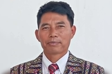 O pastor William, líder da Chungcung Baptist Church, em Mianmar. (Foto: ICC)
