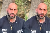 Brian Andraos teve uma experiência sobrenatural com Jesus. (Foto: Facebook/Instagram/Brianandraos).