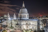 Catedral de St. Paul. (Foto: Unsplash/Alex Tai).