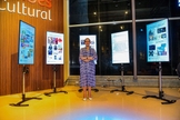 Anelise Fróes, doutora em Antropologia Social e uma das autoras da plataforma “Decodificando o Antissemitismo”. (Foto: Flávio Mello)