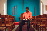 O ministério dos evangelistas e pastores, como Dev Rai, é mais restrito por causa das leis anticonversão. (Foto: Portas Abertas)