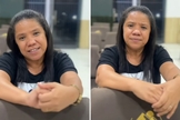 Aurenice Lima contou testemunho da mulher que foi curada em sua igreja. (Foto: Reprodução/Instagram/Aurenice Lima)
