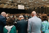 Conferência Geral de 2026 na África do Sul. (Foto: Facebook/The Global Methodist Church).