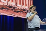 Luiz Sayão, reconhecido hebraísta, teólogo e estudioso da Bíblia. (Foto: Arquivo pessoal)