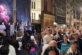 Milhares de cristãos protestaram contra o aborto. (Foto: Reprodução/Instagram/millicentsedra/liam.aquilina).