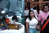 O casal renunciou à prática da Santeria e se rendeu a Jesus. (Foto: Reprodução/Instagram/marioaesparzajr).
