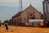 Igreja na Nigéria. (Foto: Imagem ilustrativa/Wikipedia Commons/Eukoha).