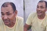 O pastor ganhou uma Bíblia em áudio para ajudar em sua missão. (Foto: Reprodução/Instagram/missaoaqts).