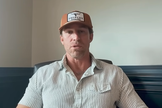 Jordan Shipley. (Foto: Reprodução/YouTube/CBS Austin)