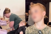 O menino disse que viu braços abraçando sua mãe. (Foto: Reprodução/Instagram/revivalhousecc).