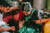 Em diferentes regiões, os cristãos estão sofrendo com o aumento da perseguição no país. (Foto: Reprodução/Global Christian Relief)
