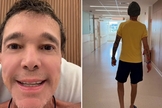 Netinho faleceu aos 60 anos após lutar contra o câncer. (Foto: Reprodução/Instagram/netinhooficialbrasileiro).