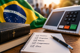 (Imagem ilustrativa gerada por IA)