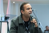 O pastor Henrique Freitas crê em um avivamento na Europa. (Foto: Guiame/Marcos Paulo Corrêa).