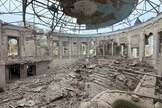 A Igreja Boas Novas ficou em ruínas. (Foto: Facebook/A Faith Under Siege).