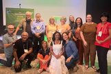 Participantes da Theoconference 2026, realizada em Ribeirão Preto (SP). (Foto: Divulgação)