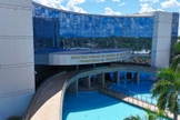 Fachada do Ministério Público de Mato Grosso, em Cuiabá. (Foto: Ministério Público de Mato Grosso)
