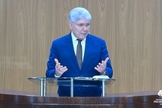 Hernandes Dias Lopes incentivou os cristãos a compartilhar Jesus. (Foto: Reprodução/YouTube/Primeira Igreja Presbiteriana de Vitória).