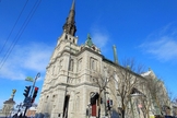 A Igreja Saint-Jean-Baptiste está fechada desde 2015. (Foto: Wikipedia Commons/Jeangagnon).