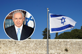 Benjamin Netanyahu, primeiro-ministro de Israel, cujo partido, o Likud, conquistou 27 cadeiras no Parlamento israelense. (Foto: Shalev Cohen/Unsplash)