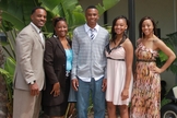 Darren Carrington é pastor de famílias na "Rock Church", em San Diego, Califórnia (EUA)