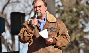 Pawlowski é pastor da Street Church e The Cave of Adullam em Calgary, Alberta. (Foto: Pastor Artur Pawlowski)