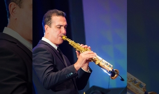 André Paganelli foi considerado um dos mais talentosos instrumentistas do Brasil. (Foto: Instagram/André Paganelli)