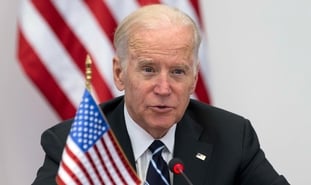 Joe Biden, presidente dos EUA. (Foto: Flickr)