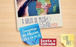 O Congresso de Missões terá entre seus palestrantes Durvalina Bezerra, Luiz Sayão e Tim Carriker. (Foto: Divulgação)