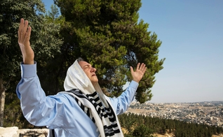 Imagem ilustrativa. (Foto: The International Fellowship of Christians and Jews)