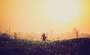 Os irmãos fugiram de casa para preservar sua fé em Jesus. (Foto: Ilustração/Unsplash/Linh Nguyen)