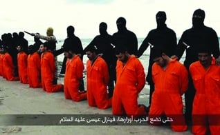 Estado Islâmico - Cristãos Coptas - Povo da Cruz