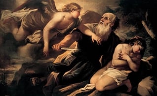 Abraão e Isaque