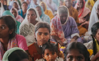 Cristãos são cada vez mais atacados na Índia. (Foto: Portas Abertas)