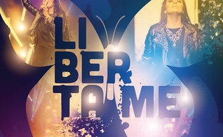 Novo DVD de Fernanda Brum, "Liberta-me" chegou da fábrica