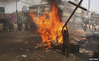 Intolerância religiosa no Paquistão