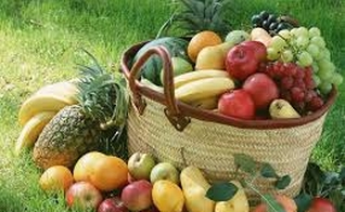 Frutas orgânicas não diminui risco de câncer em mulheres